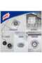 Powerful Drain Opener Gel 1 Litre - 4
