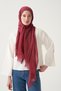 Linen Blended Cotton Fresh Shawl