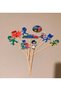 SET CAKE TOPPER Tematica PJ MASKS - 2