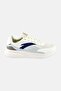 Men Lace Up Outdoor Shoes, Off White - 4