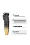 Gold Shaver V-003 - 4