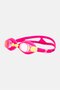 Kids Girls Anti Fog Swimming Goggles, Pink - 2
