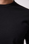Men's Crew Neck Long Sleeve Basic T-Shirt Set of 2 - 6