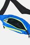 Men Brand Logo Fanny Pack, Blue - 3