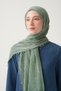Linen Blended Cotton Fresh Shawl