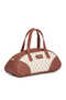Beige Textile Women's Handbag - S26K1Twc0727-S7G - 2