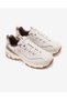D'LITES Wild Charm Kadın Beyaz Spor Ayakkabı 150877 WHT - 5