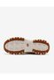 D'LITES Wild Charm Kadın Beyaz Spor Ayakkabı 150877 WHT - 4