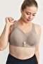 Wireless Gathering Bra Cc868 Mink - 6
