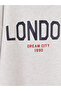 Gray London Printed Boys' Thick Sweatshirt - W6Fl53Z4-Dd0 |   Lcw - 5