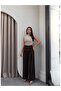 Foulard Tie Palazzo Trousers - 4