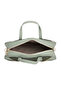 Green Textile Women's Handbag - S26K1Twc0727-T5I - 4