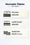 100% Cotton Satin Double-Sided Black Gold Double Duvet Cover Set (83 Thread-125 Gsm) - 4
