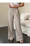 Pantaloni , bej - 6