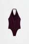 Halter yaka body