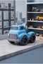 Toy Crane Truck Tow Truck 17 cm Educational and Safe Children's Toy Car - 4