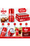 Cola 250ml Cans, Pack of 24 – Classic Fizzy Cola Soft Drink, Refreshing Carbonated Beverage, Perfect for Meals, Snacks & On-the-Go - 2