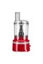 Food processor, 2.1L, 250W, Empire Red - - 6