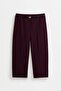 Basic culotte pantolon