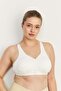 Wireless Gathering Bra Cc882 White - 6