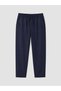 Men's Relax Fit Poplin Trousers