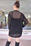 Openwork Knitwear Cardigan 7K107 - 2