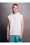 Hooded Male Athlete's Undershirt for Style Lovers from Uzg Store