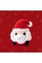 Amigurumi Santa Claus Crochet Kit, Amigurumi Knitting Set, Crochet Amigurumi Knitting Toy Set - 4