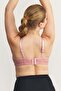 Wireless Gathering Bra Cc868 Dusty Rose - 7