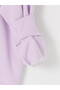 Lila Angel Printed Girls' Tracksuit Set - 4