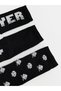 Quality Parts from Çelebi Store 3-Piece Embroidered Boys' Socks - 2