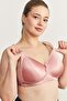 Wireless Gathering Bra Cc876 Dusty Rose - 3