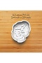 Halloween 2027 Cute Frank Set Cookie and Candy Dough Mold - 3