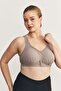 Wireless Gathering Bra Cc882 Mink - 6