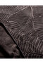 Camille King Size Mink Embossed Blanket - Anthracite - 5