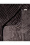 Camille King Size Mink Embossed Blanket - Anthracite - 7