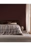 Clorel Single Wellsoft Printed Blanket - Gray