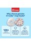 إعادة تعبئة O-Cedar EasyWring للتنظيف العميق (عبوة واحدة) |   قوة تنظيف أكبر بنسبة 40% |   قطع غيار ممسحة من الألياف الدقيقة كومبا - 7