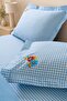 Party |   100% Cotton Embroidered Double Pique Set - 3