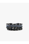 Set of 4 Beaded Bracelets