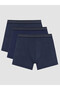 Quality Parts from Çelebi Store Cotton Flexible Men's Boxer 3-Pack