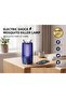 Electric Shock Mosquito Killer Lamp, 5W, Blue/Yellow - 4