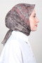 Lo'cella Pamuklu Soft Eşarp 4595-1
