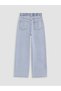 Esvab • Modern & Distinctive Baggy Fit Popular Cartoon Hero Themed Printed Girls' Jeans - 3