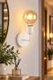 Duru Aplik White | |   Wall Lamp Wall Lighting | |   Ampul Is Excluded | |   E-27 Duylu Apli̇k | |   Metal Retro Wall Lamp Bathroom Lighting Entrance Hall Hallway Lamp Young Room | |   Up and down Direction