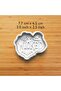Halloween 2027 Magic Night Set Cookie and Candy Dough Mold - 5