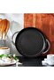 Grill pan, cast iron, 30 cm, Graphite Grey - - 2