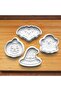 Halloween 2027 Cute Set Cookie and Candy Dough Mold