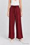 Viscose Shirt Trousers Set Lnz0006 Bordo - 4