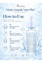 Hydra Ampule Nano Plus+ | 30 ml Hyaluronic Acid Face Serum | Deep Hydration Moisture Boost | Korean Skincare - 3